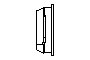 2D Left Side View